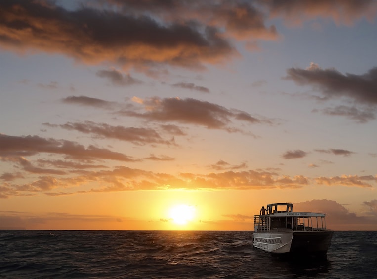 Express Napali Sunset