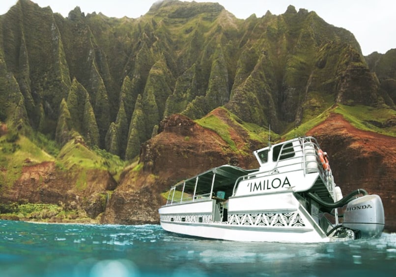 na pali sunset cruise