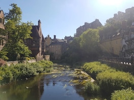 Private Hidden Edinburgh Walking Tour