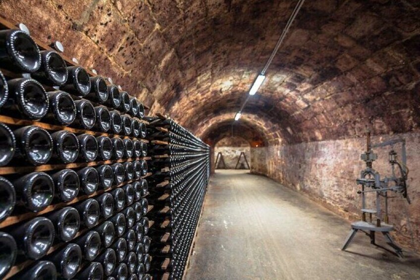 Cellar Champagne