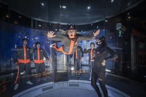 iFly Indoor Skydiving