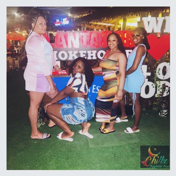 Nightlife Party Tour