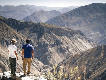 Arequipa and Colca Canyon 4 days and 3 nights