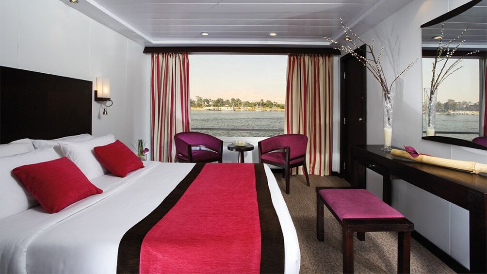 Movenpick MS Royal Lily Nile Cruise