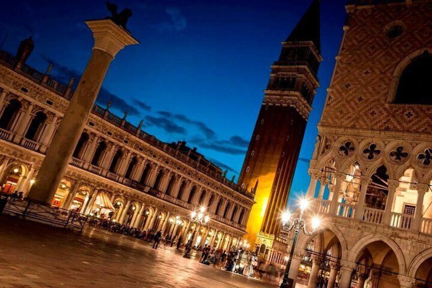 Punta Sabbioni - Venice at Sunset: Boat Tour with Aperitif