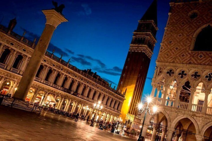 Punta Sabbioni - Venice at Sunset: Boat Tour with Aperitif