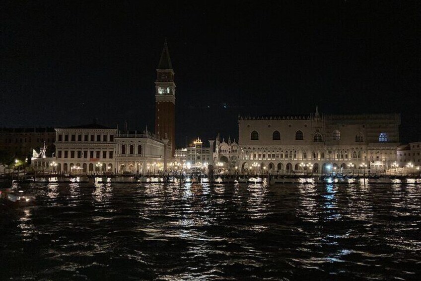 Punta Sabbioni - Venice at Sunset: Boat Tour with Aperitif