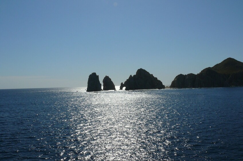 “End of the Earth” in Los Cabos