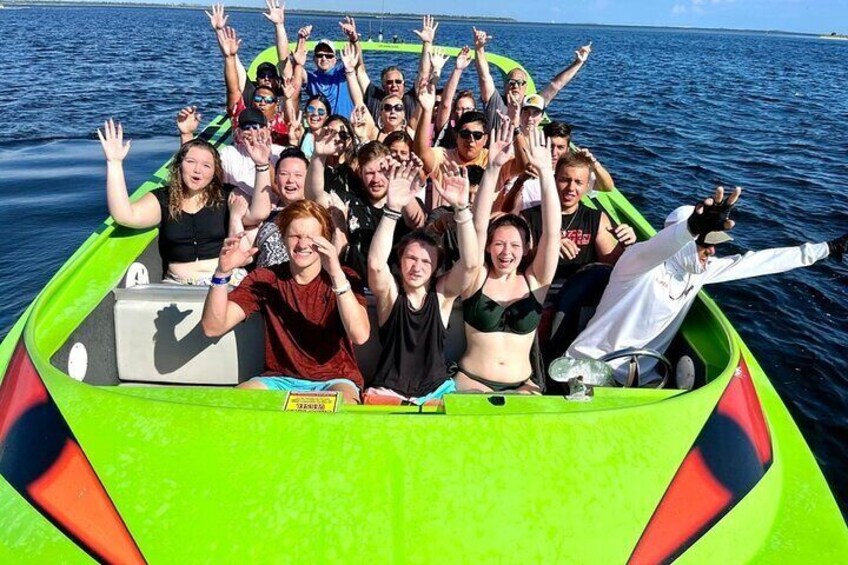 Panama City Beach's - Dolphin Sunset Cruise