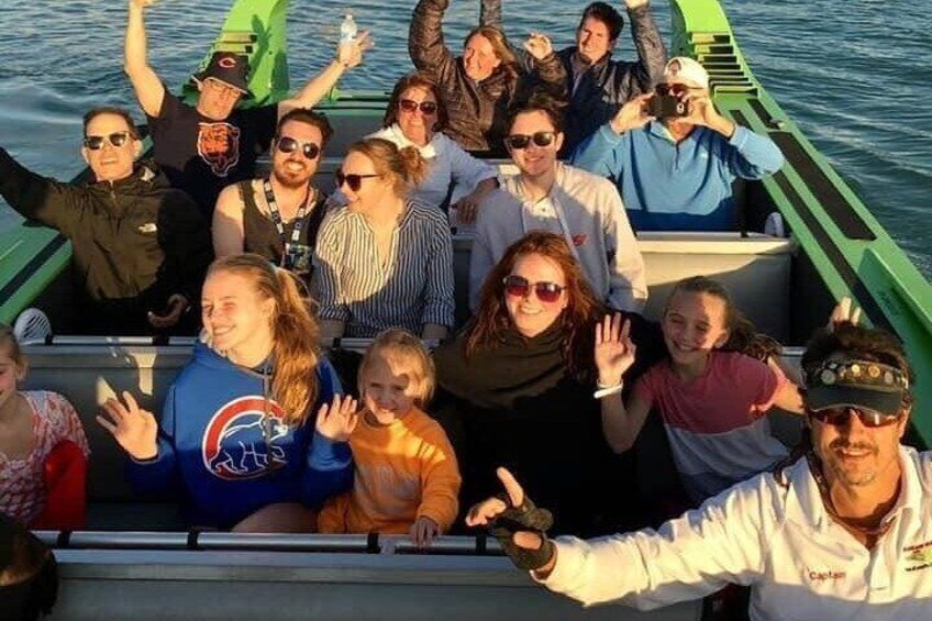 Panama City Beach's - Dolphin Sunset Cruise