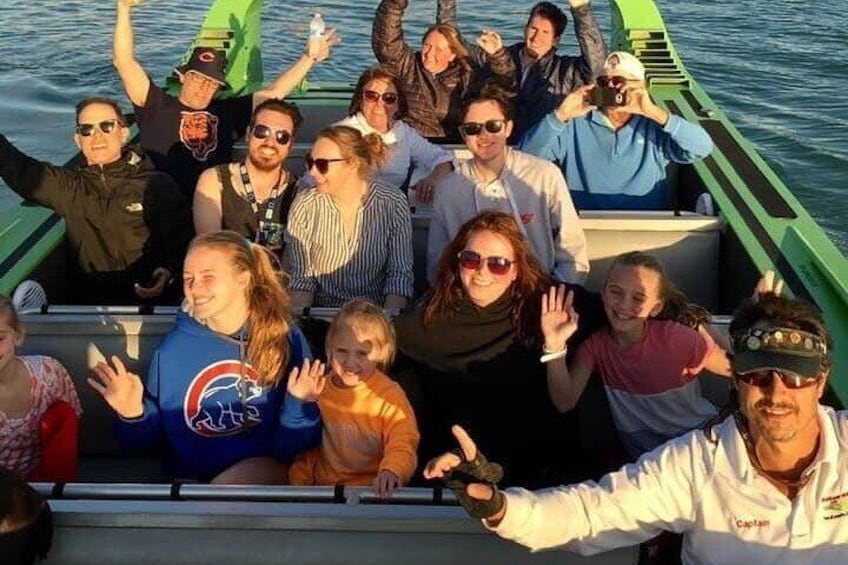 Panama City Beach's - Dolphin Sunset Cruise