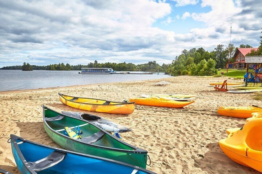Resort Beach