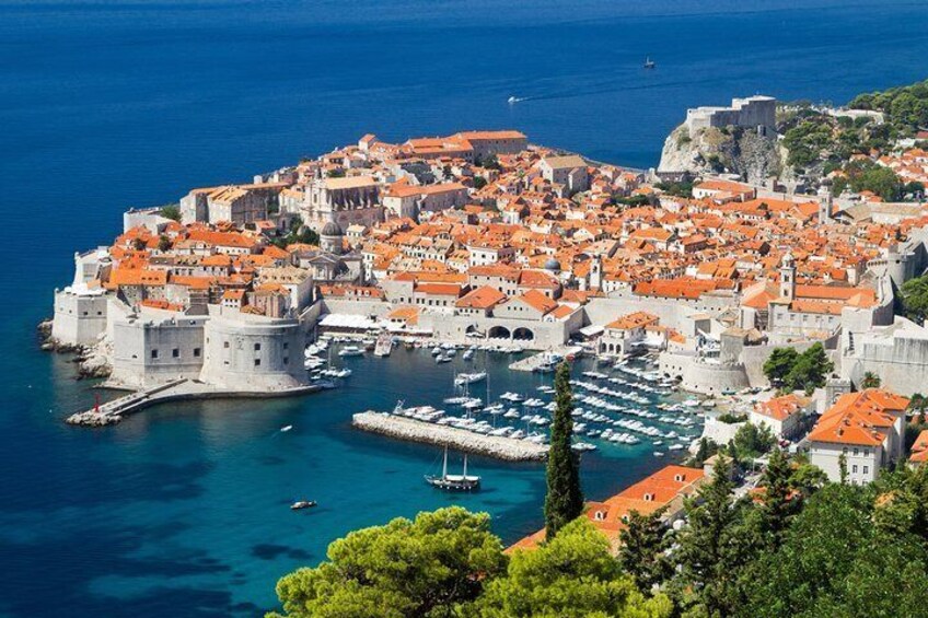 Private Split to Dubrovnik transfer with Mostar tour