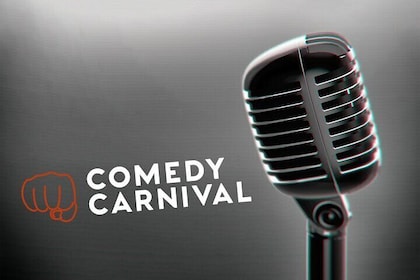 International Stand Up Comedy Showcase - Eintrittskarten