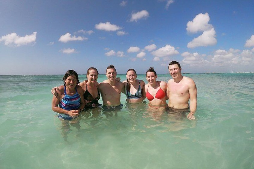 Eco-friendly hike & snorkel excursion: Aruba's highest point & pristine reef