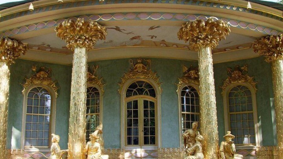 Private Half-Day Trip from Berlin to Potsdam