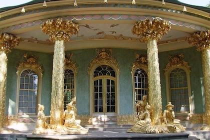 Gita privata di mezza giornata da Berlino a Potsdam