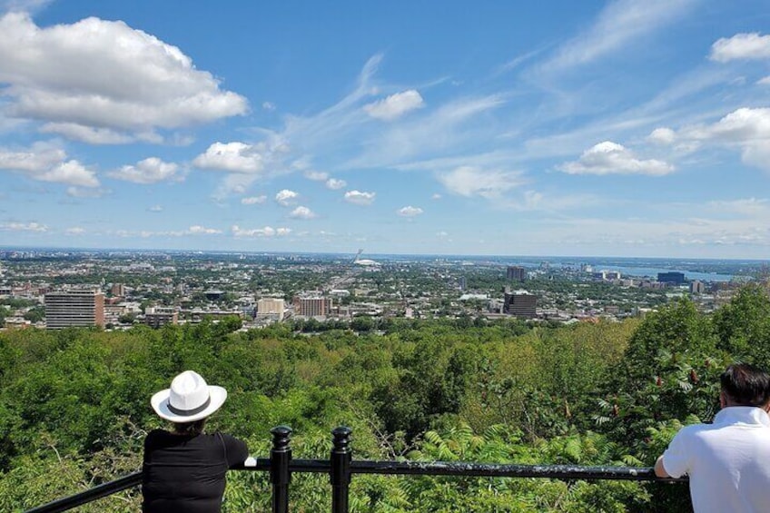 Small-Group Sightseeing Tour of Montreal