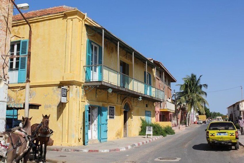 Discovery Senegal 8 Days 7 Nights