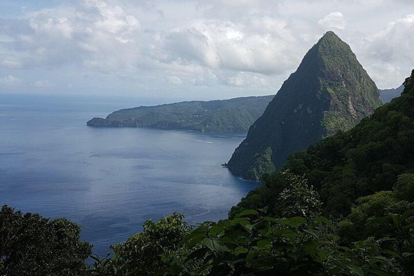 Lucian Piton Nature Trail Hike