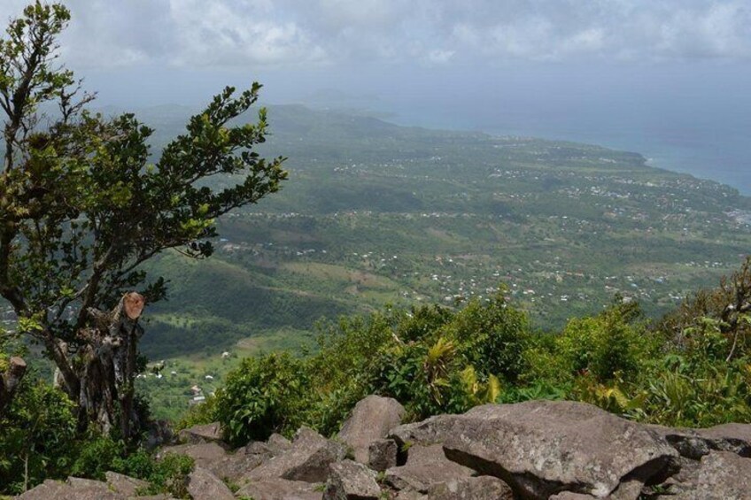 Lucian Piton Nature Trail Hike