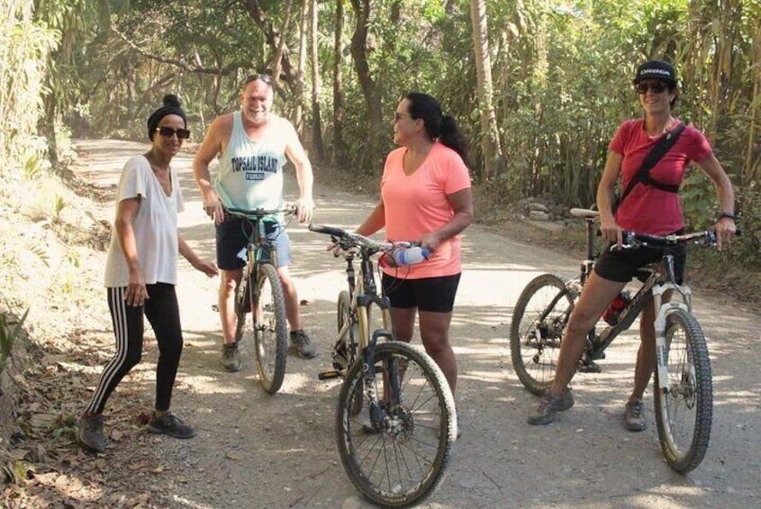 Jungle Mountain Bike Adventures