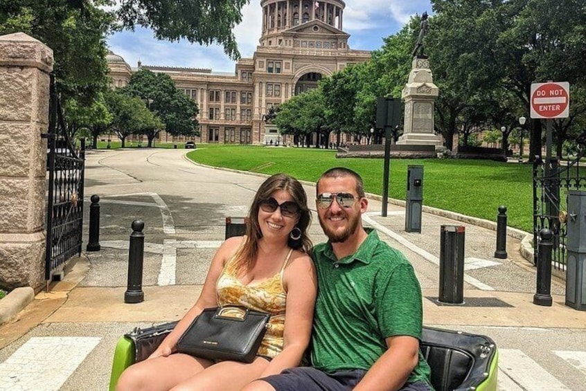 Texas State Capitol