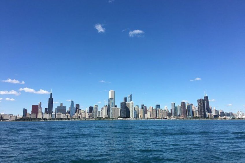 Chicago's Skyline!