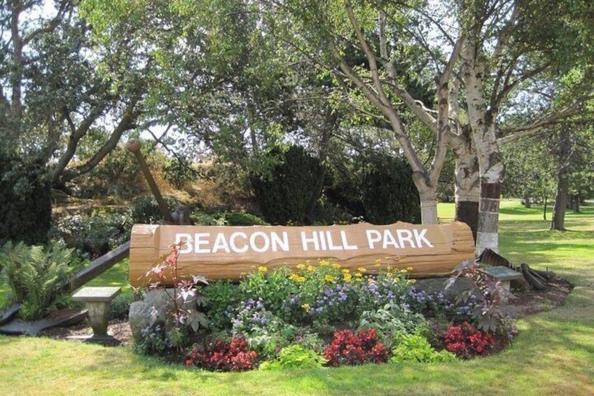 Beacon Hill Park
