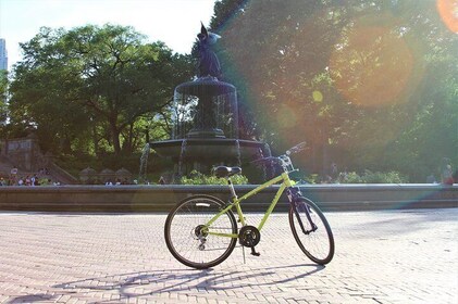 Central Park Bike Hire