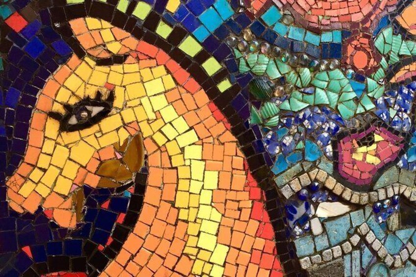 Amsterdam’s De Pijp: an (outdoor) arts and culture game