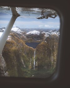 Milford Sound Scenic Flyover
