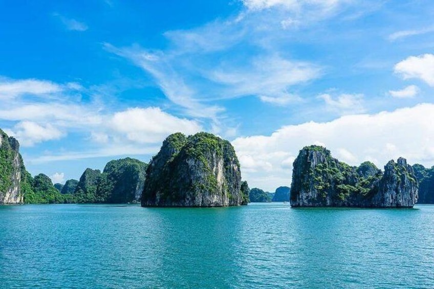 6 Day Package Tour Impressions: Sai Gon - Hanoi - Ha long Bay Cruise