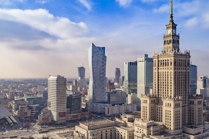 Private Tour: Warsaw best of 3-Hour Sightseeing Tour