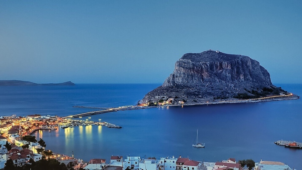 Show item 1 of 8. Private Tour Of Monemvasia
