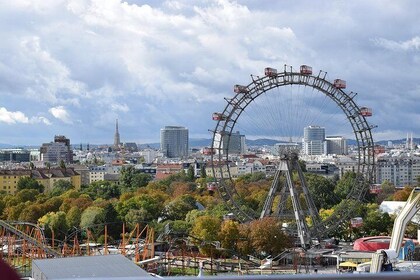 Private Half-Day Sightseeing Tour in Vienna