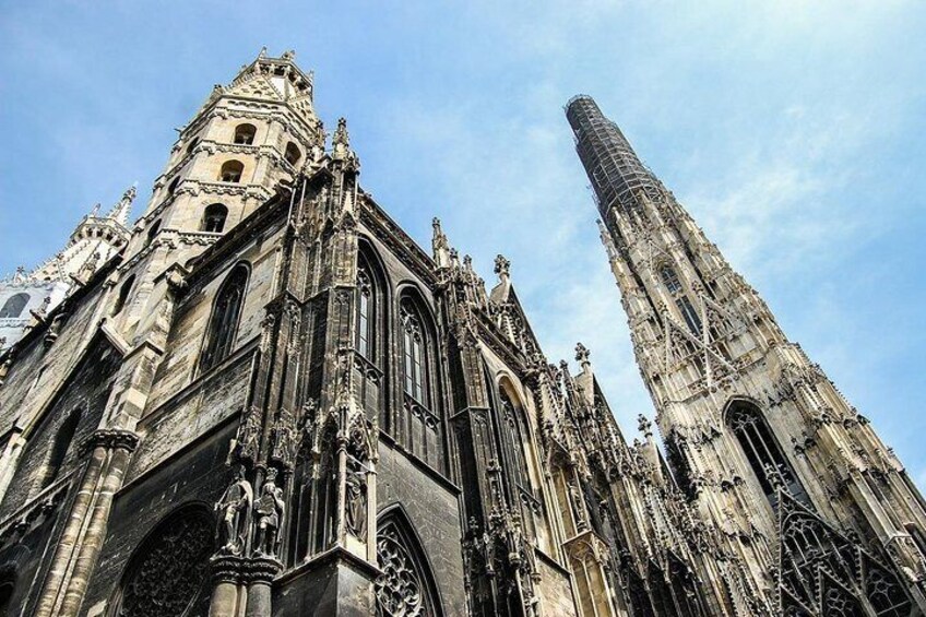 Private Half-Day Sightseeing Tour in Vienna