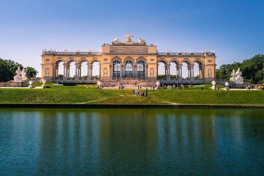 Private Half-Day Sightseeing Tour in Vienna