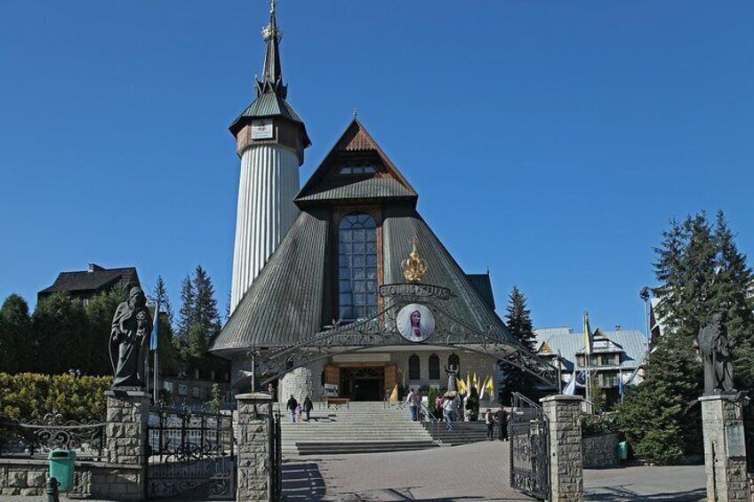 Private Day Trip from Krakow to Zakopane