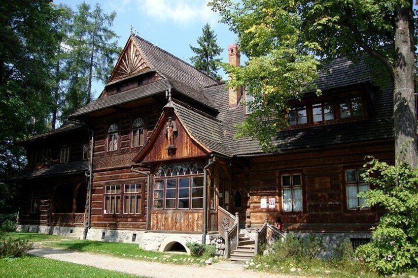 Private Day Trip from Krakow to Zakopane