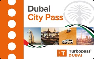 Dubai City Pass with Burj Khalifa & free admission