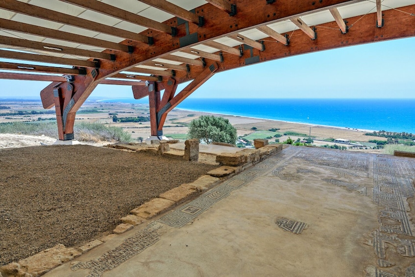 Kourion Cyprus Ruins Self-Guided Walking Tour
