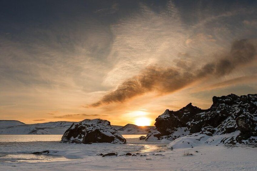 Reykjanes Peninsula Photo infused tour