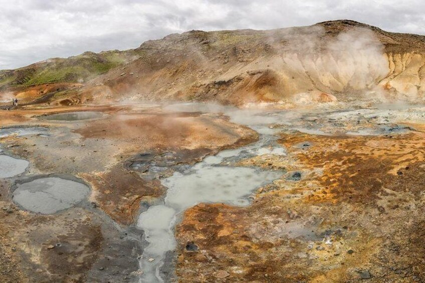 Reykjanes Peninsula Photo infused tour