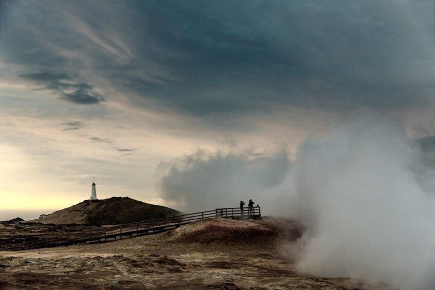 Reykjanes Peninsula Photo infused tour