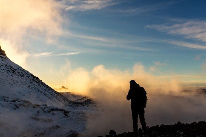 Reykjanes Peninsula Photo infused tour