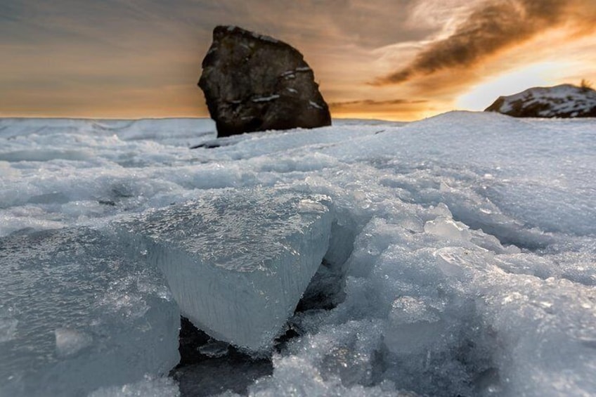 Reykjanes Peninsula Photo infused tour