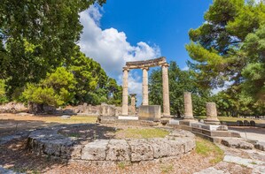 Private Shore Excursion to Ancient Olympia from Katakolon