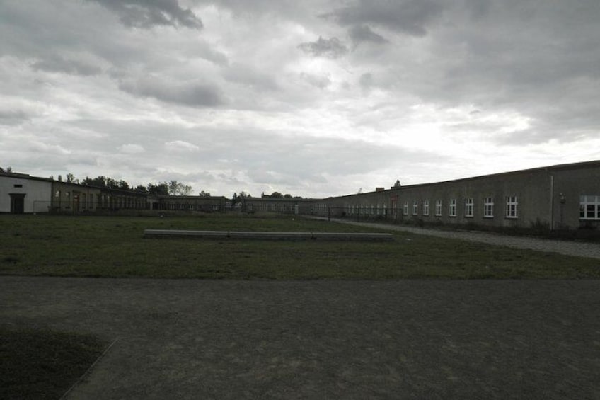 Private Half-Day Trip from Berlin to Sachsenhausen Concentration Camp 