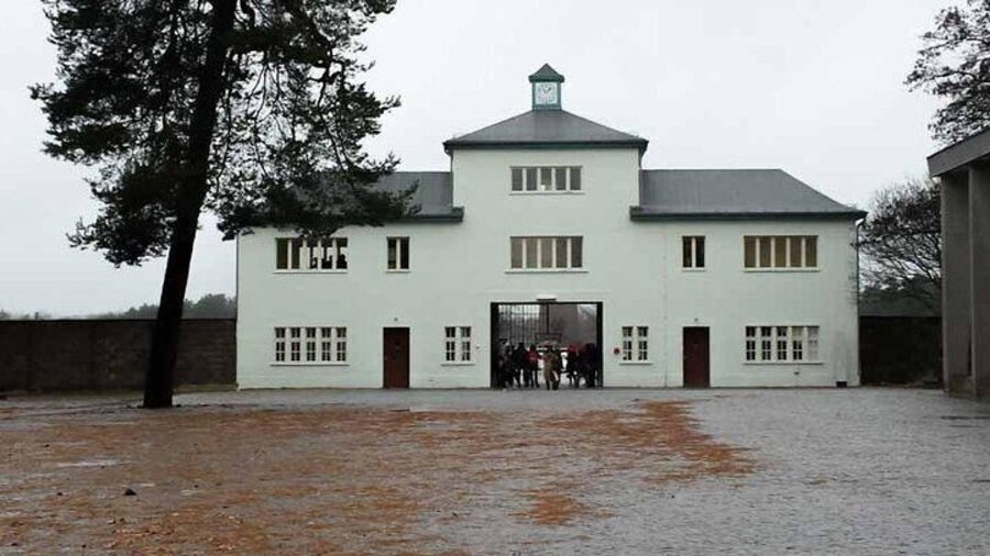 Private Half-Day Trip from Berlin to Sachsenhausen Concentration Camp
